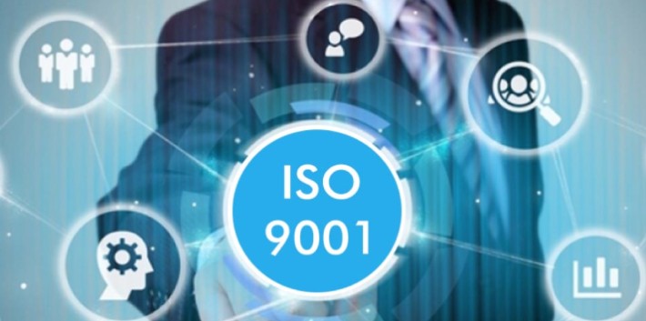 ISO 9001: 2015 KALİTE YÖNETİM SİSTEMİ  BİLGİLENDİRME EĞİTİMİ